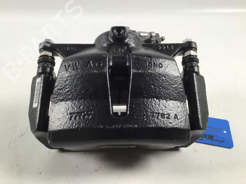 Left front brake caliper VW GOLF VII (5G1, BQ1, BE1, BE2) 1.2 TSI | BP36244346M105 - Image 6