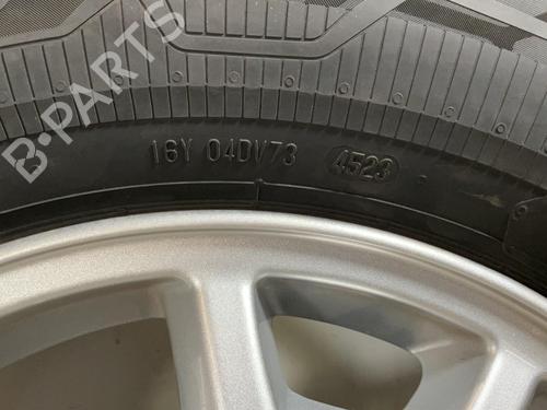 Rim FORD TRANSIT V363 Platform/Chassis (FED, FFD) 2.0 EcoBlue | BP36237579C45  - Image 8