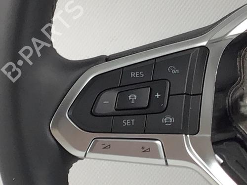 Steering wheel VW PASSAT B8 (3G2, CB2) 2.0 TDI | BP36244344C49 - Image 2