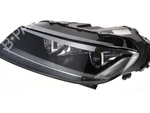 Left headlight VW PHAETON (3D1, 3D2, 3D3, 3D4, 3D6, 3D7, 3D8, 3D9) 3.6 V6 4motion | BP15493645C28 