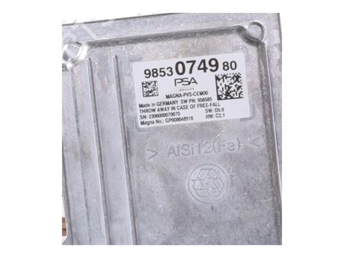 Electronic module OPEL ASTRA L (OV5) Astra-e (F3ZKWZ) | BP39925669M83 - Image 2