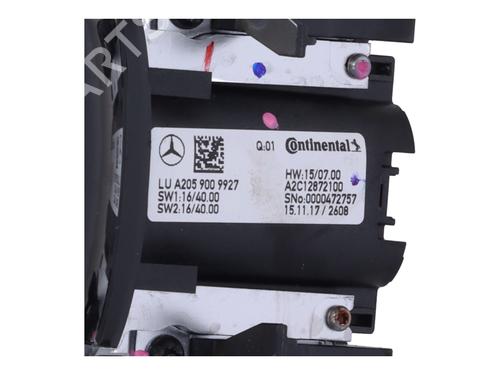 Switch MERCEDES-BENZ GLC (X253) 250 d 4-matic (253.909) | BP16986157I30 