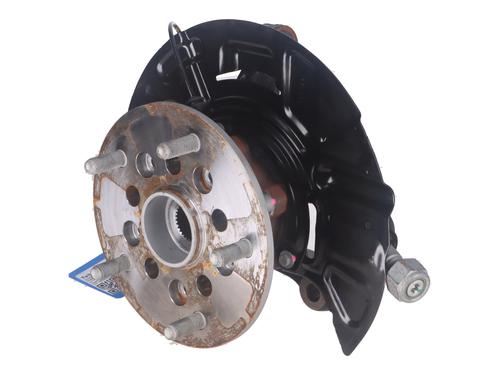 Used Left front steering knuckle FORD TRANSIT V363 Platform/Chassis (FED, FFD) 2.0 EcoBlue (170 hp) 19481827