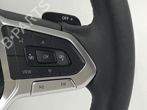 Steering wheel VW PASSAT B8 Variant (3G5, CB5) 1.4 TSI | BP33916930C49 - Image 2