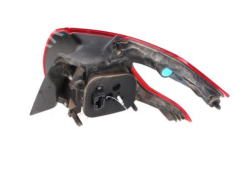 Left taillight PEUGEOT 2008 I (CU_) 1.2 VTi | BP37529980C34 - Image 2