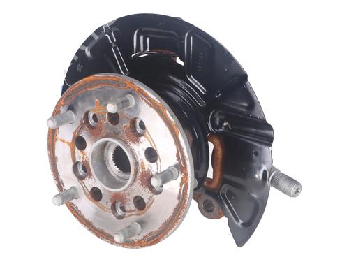 Used Left front steering knuckle FORD TRANSIT V363 Platform/Chassis (FED, FFD) 2.0 EcoBlue (170 hp) 19022253