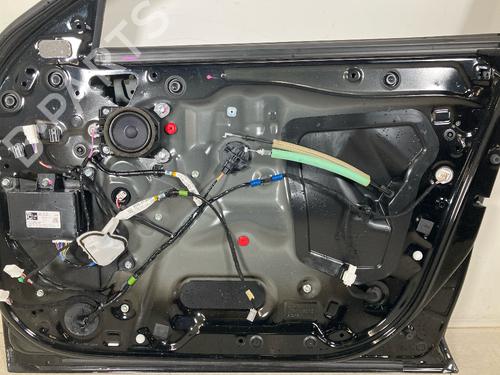 Right front door MAZDA 3 Hatchback (BP) 1.8 SKYACTIV-D (BP8P) | BP29848834C3 