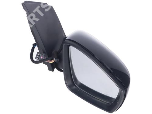 Right mirror VW POLO V (6R1, 6C1) 1.6 TDI | BP11823850C27 