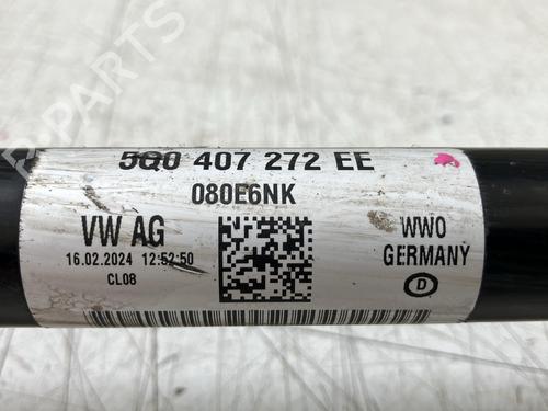 Right front driveshaft VW GOLF VIII Variant (CG5, DB5) 1.5 eTSI | BP38619329M39 - Image 3