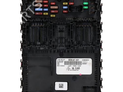 Electronic module FORD FIESTA VII (HJ, HF) 1.0 EcoBoost | BP38491596M83 - Image 4