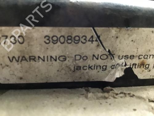 Used Left front suspension arm OPEL ASTRA K (B16) 1.2 Turbo (68) (131 hp) 27661966