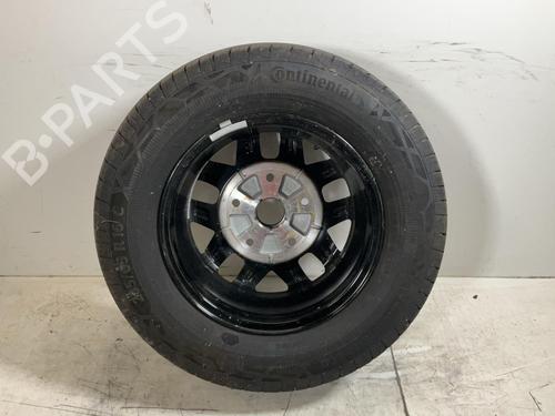 Rim FORD TRANSIT V363 Platform/Chassis (FED, FFD) 2.0 EcoBlue | BP36237577C45 - Image 13