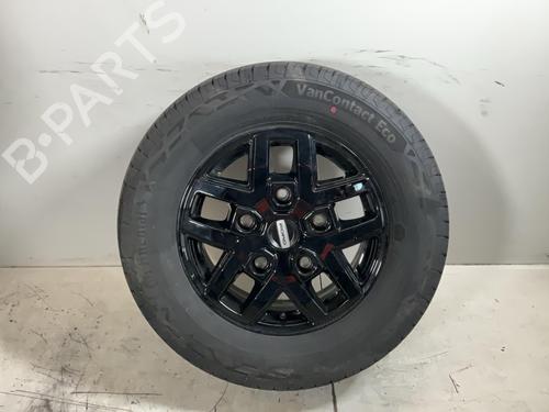 Rim FORD TRANSIT V363 Platform/Chassis (FED, FFD) 2.0 EcoBlue | BP36237573C45 - Image 2