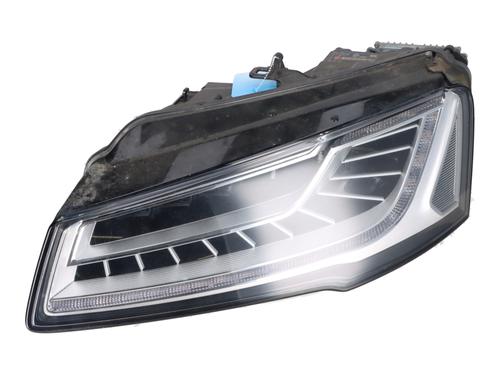 Used Left headlight Left headlight AUDI A8 D4 (4H2, 4H8, 4HC, 4HL) 3.0 TDI quattro (258 hp) 35114041 35114041