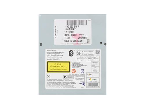 Electronic module AUDI A8 D4 (4H2, 4H8, 4HC, 4HL) 3.0 TDI quattro | BP36392819M83 - Image 3