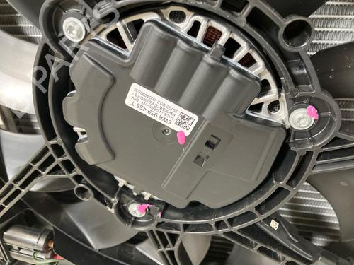 Radiator set VW PASSAT B8 Variant (3G5, CB5) 2.0 TDI | BP26912478M120 