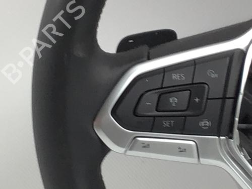 Steering wheel VW GOLF VIII (CD1, DA1) 1.0 TSI | BP33906385C49 - Image 3