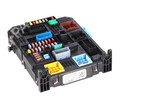 Used Electronic module Electronic module PEUGEOT EXPERT Van (V_) E-EXPERT HYDROGEN (136 hp) 39927857 39927857