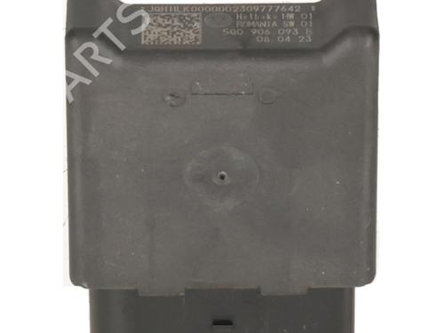 Used Electronic module Electronic module VW T-CROSS (C11, D31) 1.5 TSI (150 hp) 34196955 34196955