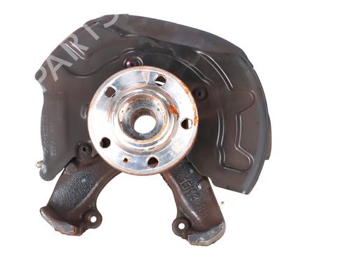 Used Right front steering knuckle Right front steering knuckle VW TAIGO (CS1) 1.5 TSI (150 hp) 34696294 34696294