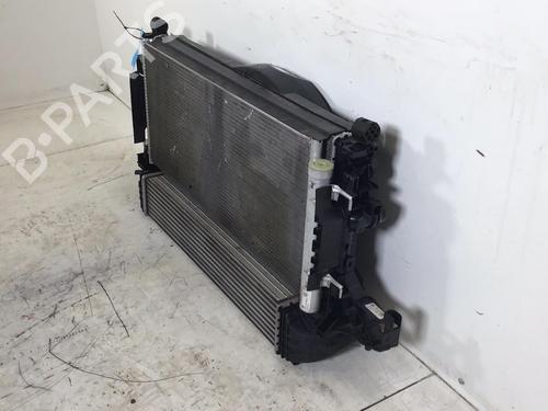Radiator set OPEL ASTRA K (B16) 1.2 Turbo (68) | BP32237611M120