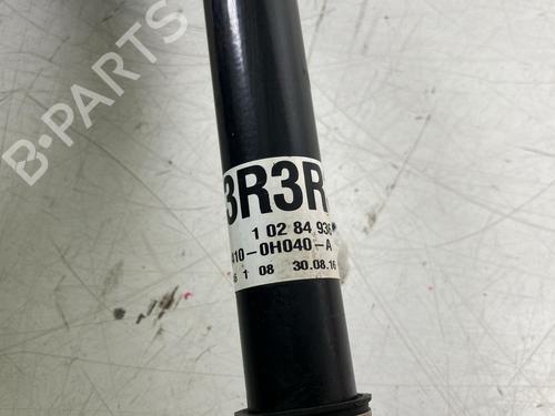 Right front driveshaft TOYOTA AYGO (_B4_) 1.0 (KGB40) | BP40292777M39 - Image 4