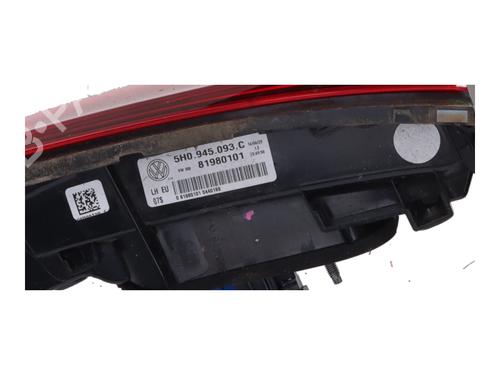 Left tailgate light VW GOLF VIII (CD1, DA1) 1.5 eTSI | BP39918435C79 - Image 3