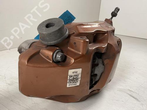 Left front brake caliper CUPRA FORMENTOR (KM7, KMP) 2.5 VZ5 4Drive | BP39922342M105 - Image 4