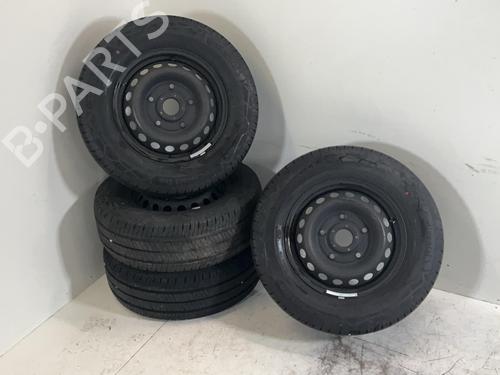 Used Rim Rim 39181288 39181288