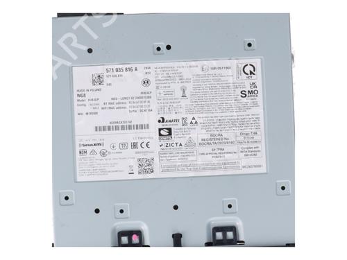 Electronic module VW PASSAT B9 Variant (CJ5) 1.5 eTSI | BP39918778M83 - Image 3