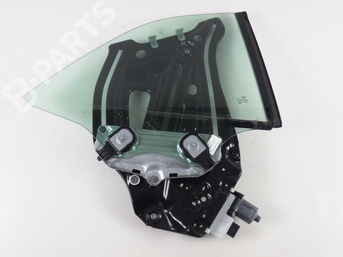 Used Rear right window mechanism Rear right window mechanism AUDI A5 Convertible (F57, F5E) 2.0 TFSI (252 hp) 9114309 9114309