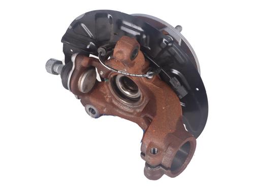 Left front steering knuckle FORD TRANSIT V363 Platform/Chassis (FED, FFD) 2.0 EcoBlue | BP19275968M25 