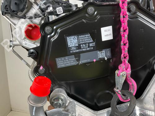 Engine FORD TRANSIT V363 Platform/Chassis (FED, FFD) 2.0 EcoBlue | BP19520677M1 