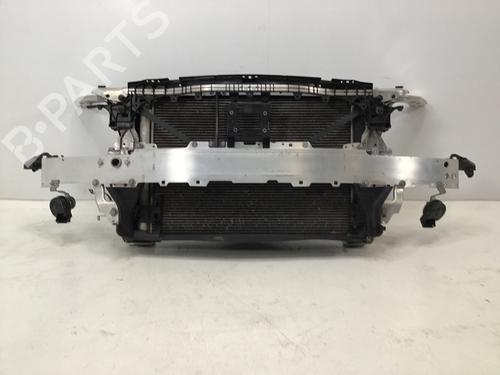 Used Radiator set MERCEDES-BENZ C-CLASS (W205) C 250 (205.045) (211 hp) 28131820