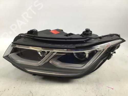 Used Left headlight Left headlight VW TIGUAN (AD1, AX1) 2.0 TSI 4motion (245 hp) 33301935 33301935