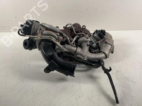 Turbo/Compresor Turbo/Compresor VW TRANSPORTER T6 / CARAVELLE T6 Bus (SGB, SGJ, SHB, SHJ) 2.0 TDI (204 hp) 33205496 33205496