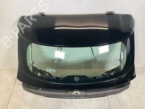 Tailgate RENAULT MEGANE IV Grandtour (K9A/M/N_) 1.3 TCe 140 (K9NB) | BP19675227C6 