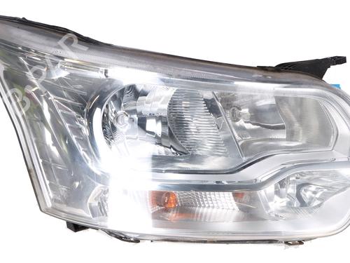 Used Right headlight Right headlight FORD TRANSIT V363 Platform/Chassis (FED, FFD) 2.0 EcoBlue (170 hp) 36381509 36381509