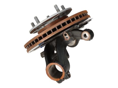 Right front steering knuckle FORD TRANSIT V363 Bus (FAD, FBD) 2.0 EcoBlue | BP15350233M26 