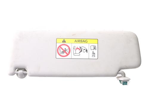 Right sun visor VW PASSAT B8 Variant (3G5, CB5) 1.5 TSI | BP39112117I2 - Image 2