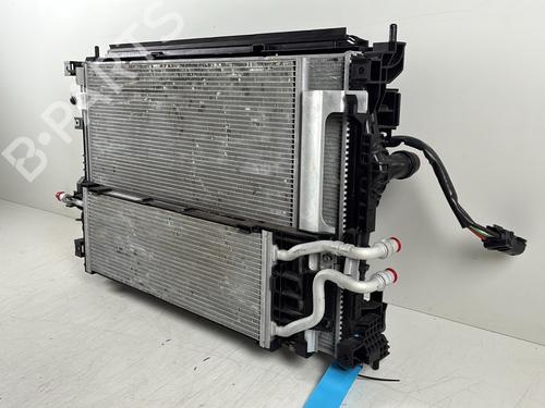 Radiator set OPEL VIVARO C Van (K0) VIVARO-E HYDROGEN | BP39927272M120 - Image 3