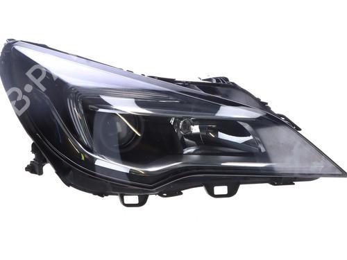 Used Right headlight Right headlight OPEL ASTRA K (B16) 1.2 Turbo (68) (110 hp) 40043374 40043374