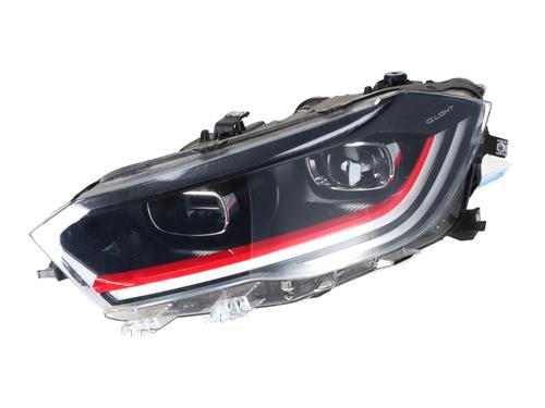 Used Left headlight Left headlight VW POLO VI (AW1, BZ1, AE1) GTI (207 hp) 36003999 36003999