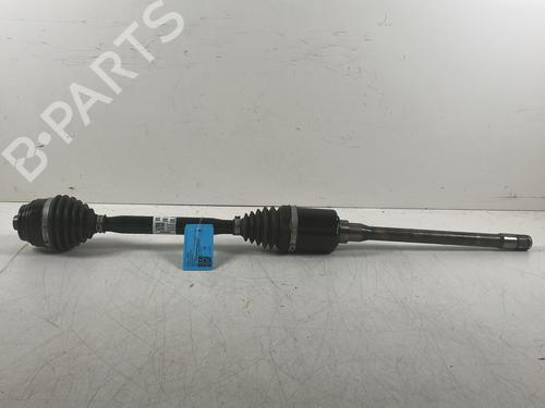 Transmissão frente direita Transmissão frente direita BMW X6 (G06, F96) xDrive 40 d Mild-Hybrid (340 hp) 33876543 33876543