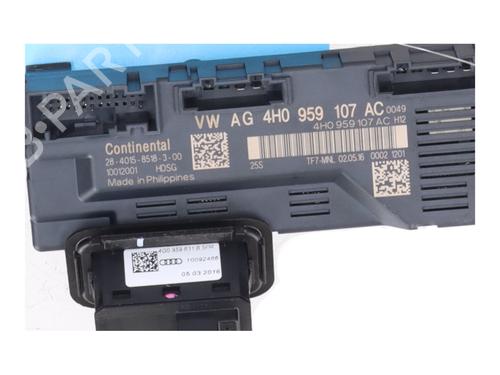 Electronic module AUDI A8 D4 (4H2, 4H8, 4HC, 4HL) 3.0 TDI quattro | BP35719334M83 - Image 2