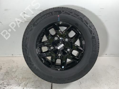 Fælk FORD TRANSIT V363 Platform/Chassis (FED, FFD) 2.0 EcoBlue | BP38067616C45  - Image 9