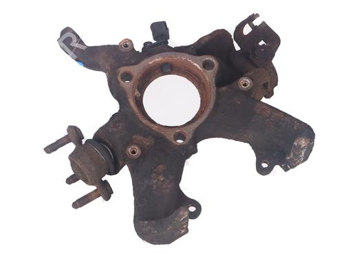 Used Right front steering knuckle SKODA YETI (5L) 2.0 TDI (110 hp) 18159757