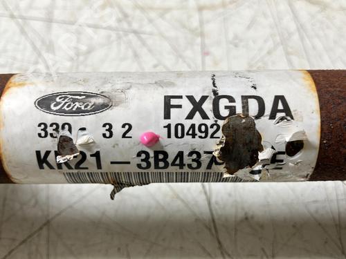 Left front driveshaft FORD TRANSIT V363 Platform/Chassis (FED, FFD) 2.0 EcoBlue | BP38991532M38 - Image 5