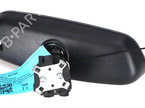 Rear mirror OPEL CORSA F (P2JO) 1.2 MHEV | BP40259083I6 - Image 2