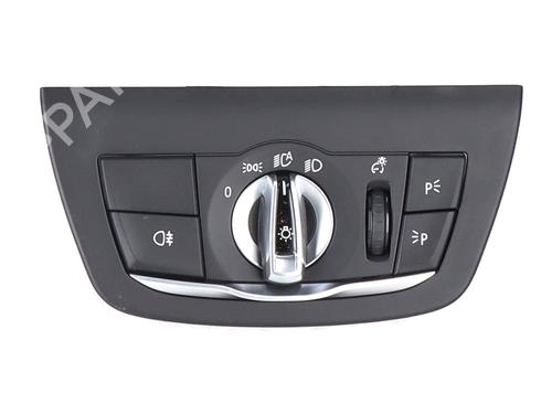 Used Headlight switch BMW X3 (G01, F97, G08) xDrive 30 e Plug-in-Hybrid (163 hp) 29506383